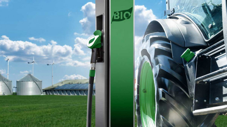 Mit guten Vors&auml;tzen ins neue Jahr: Der Umstieg auf HVO100 und E-Mobilit&auml;t