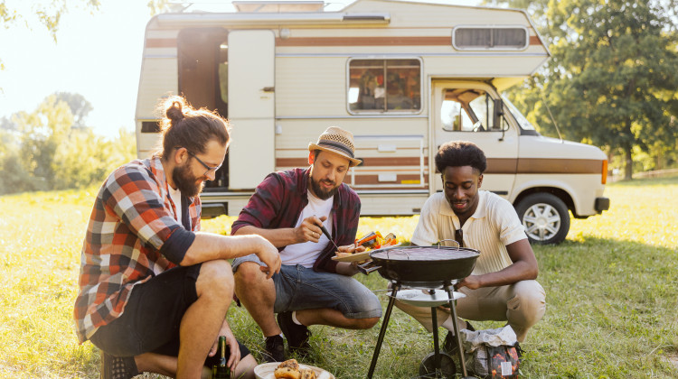 Grillen und Tanken: Perfekte Kombi f&uuml;r Ihr Sommerfest
