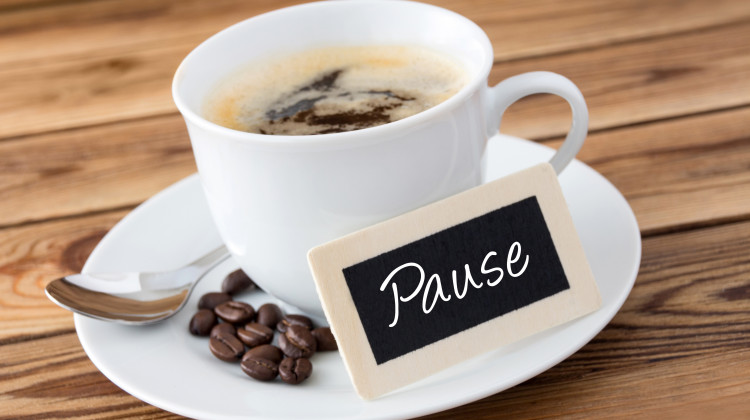 Kaffee-Genuss an der Tankstelle: Ihre Pause bei G&uuml;nther