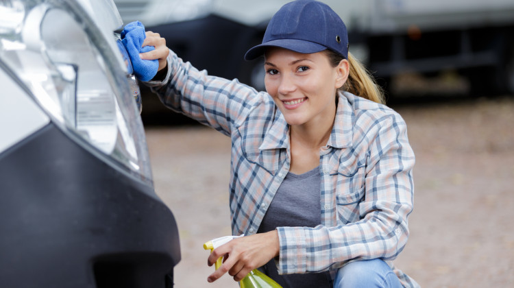 Herbstferien-Check: PKW-Waschstra&szlig;e f&uuml;r Wohnmobile