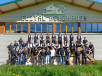 Schreiner (m/w/d) f&uuml;r Arbeitsvorbereitung in Vollzeit