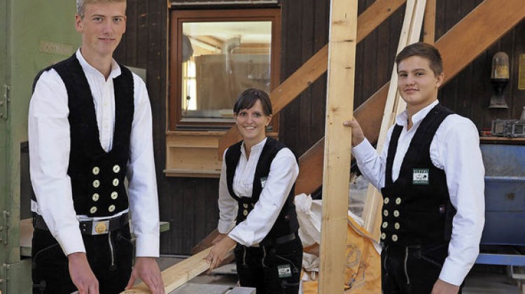 Ein Bekenntnis zum Handwerk