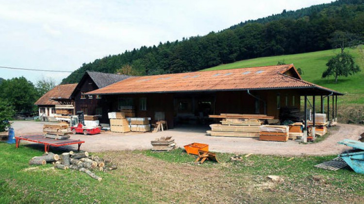 Heimvorteil in Schweighausen