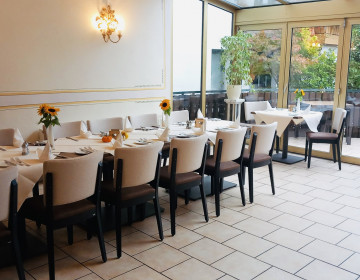 Feste feiern im Hotel Restaurant Schiff 