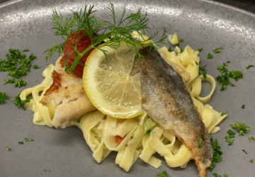 Hotel Restaurant Schiff: Kochen ist unsere wahre Leidenschaft