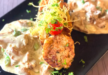 Die Kunst der perfekten Mittagspause: Genie&szlig;en Sie Ihr Mittagessen im Hotel Restaurant Schiff, Kappel-Grafenhausen