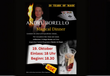 Entdecken Sie Magie am Teller: Ein unvergesslicher Abend im Hotel Restaurant Schiff