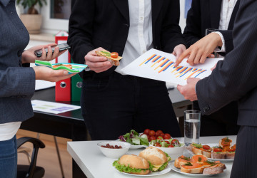 Tagungen und Firmenevents im Hotel Restaurant Schiff: Mehr als nur ein Saal