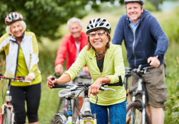 Radtour ins Elsass: Pause und Genuss im Hotel Restaurant Schiff in Kappel
