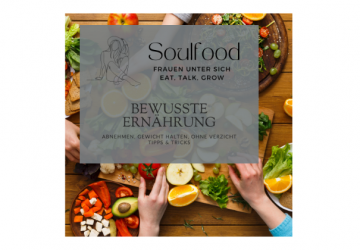 Soulfood im Schiff: Bewusste Ern&auml;hrung &ndash; Abnehmen ohne Verzicht