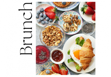 Brunch im Hotel Restaurant Schiff