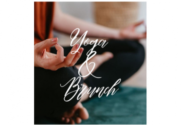  Yoga & Brunch im Hotel Restaurant Schiff