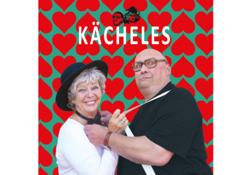 Comedy Dinner: 25 Jahre Die K&auml;cheles im Hotel Restaurant Schiff