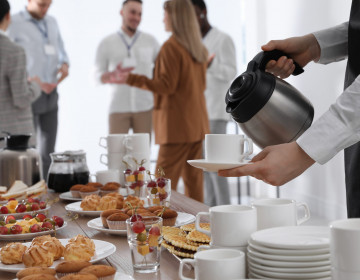 Tagungen & Firmenevents im Hotel Restaurant Schiff