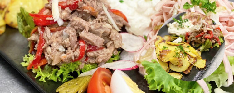 Mittagstisch in Kappel-Grafenhausen - Restaurant Schiff