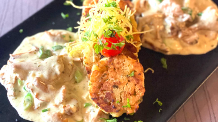 Die Kunst der perfekten Mittagspause: Genie&szlig;en Sie Ihr Mittagessen im Hotel Restaurant Schiff, Kappel-Grafenhausen