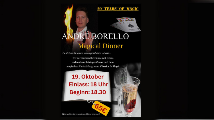 Entdecken Sie Magie am Teller: Ein unvergesslicher Abend im Hotel Restaurant Schiff