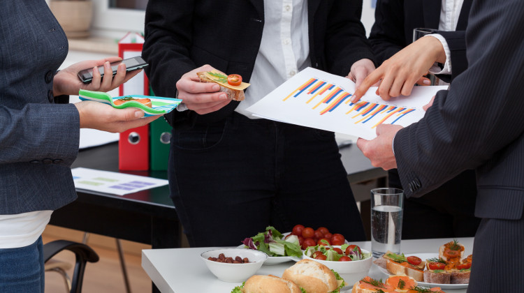 Tagungen und Firmenevents im Hotel Restaurant Schiff: Mehr als nur ein Saal