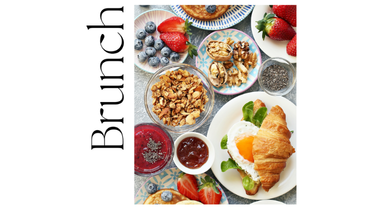 Brunch im Hotel Restaurant Schiff