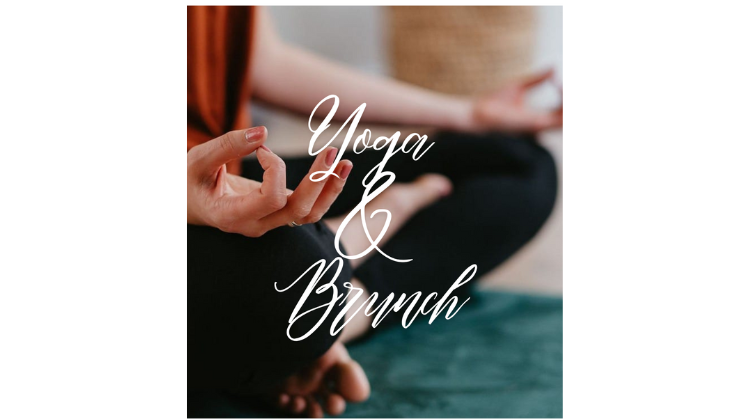  Yoga & Brunch im Hotel Restaurant Schiff