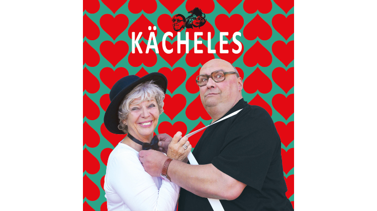 Comedy Dinner: 25 Jahre Die K&auml;cheles im Hotel Restaurant Schiff