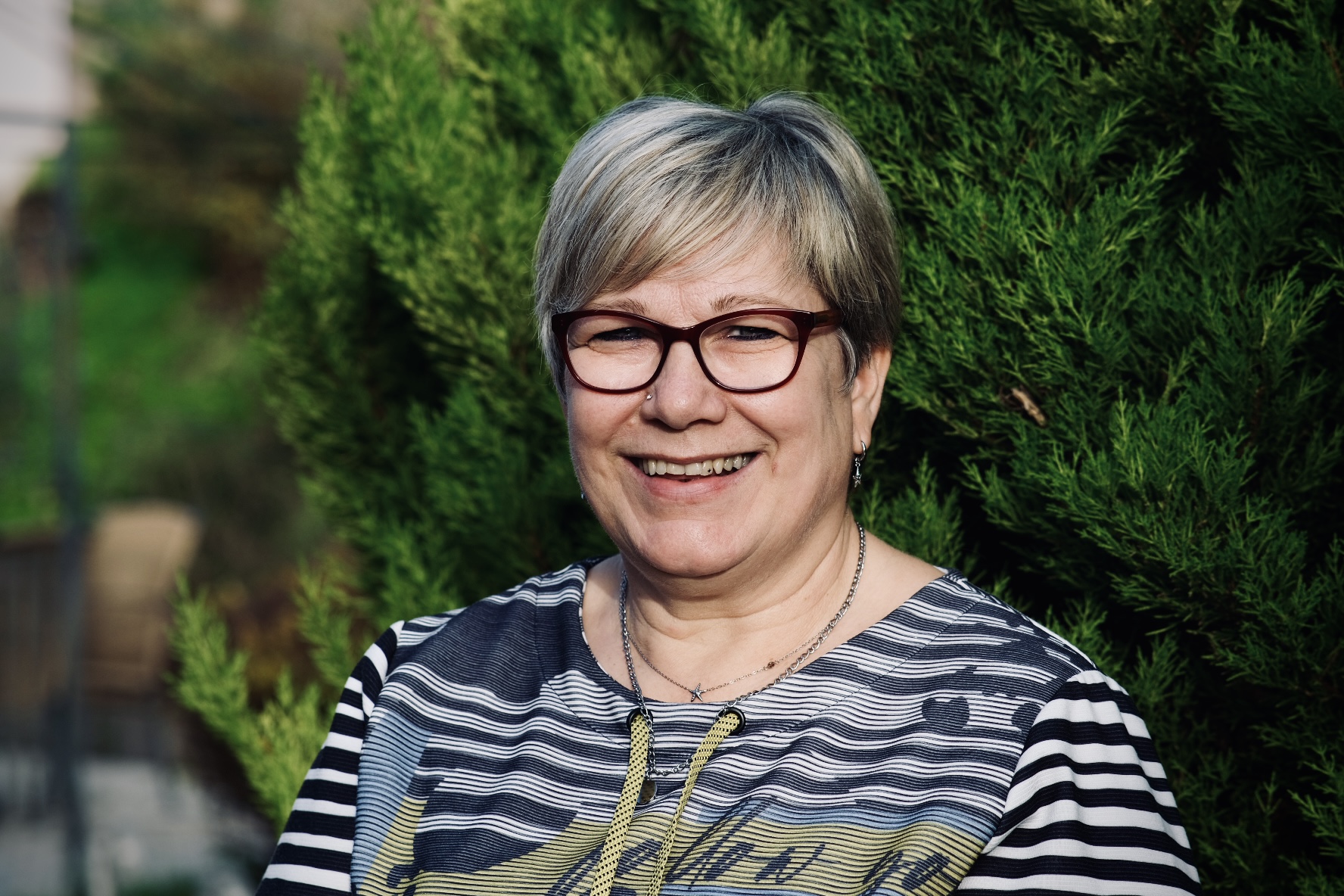 Ramona Lohrer, Pflegedienstleitung Pflege-Centrum Ettenheim