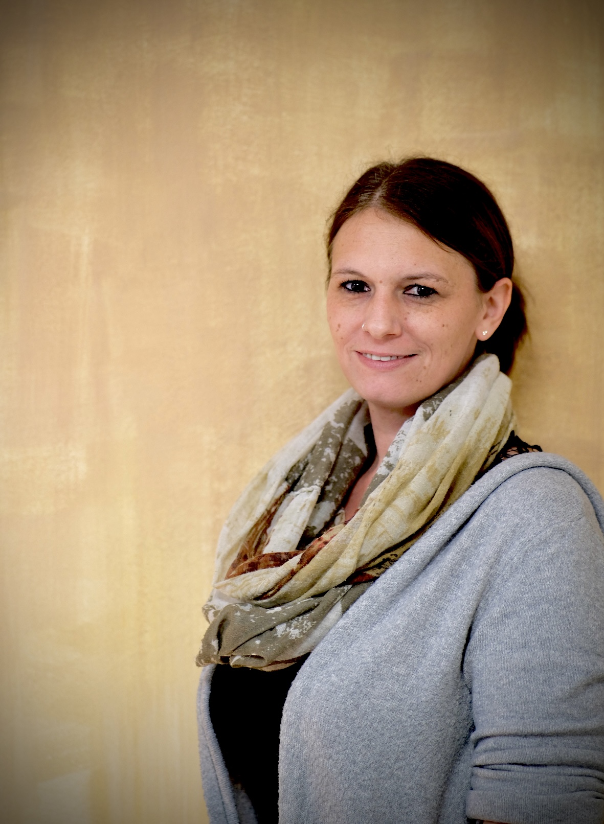 Sabrina Himmelsbach, Pflegedienstleitung Pflege-Centrum Lahr